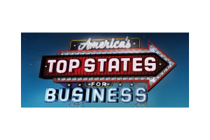 CNBC, Top State for Business, Virginia