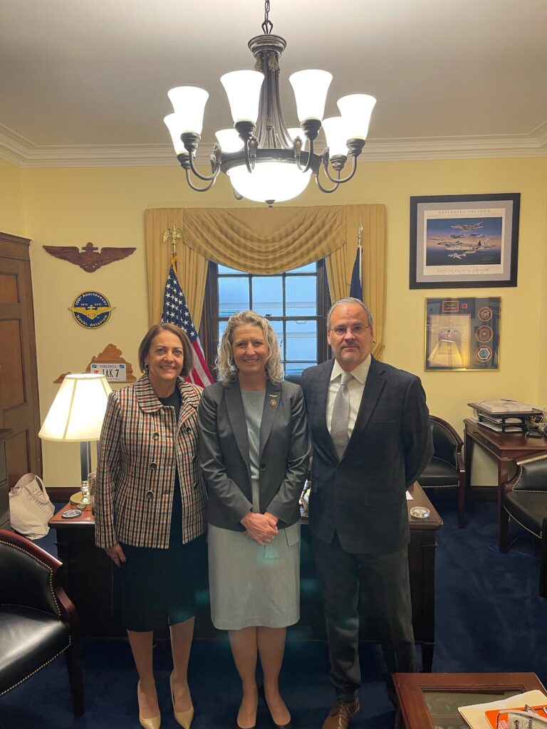 G2 Ops Visits Washington, D.C. for Congressional Meetings