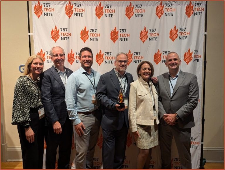 G2 Ops Continues to be Recognized for Innovation with 757 TechNite Award